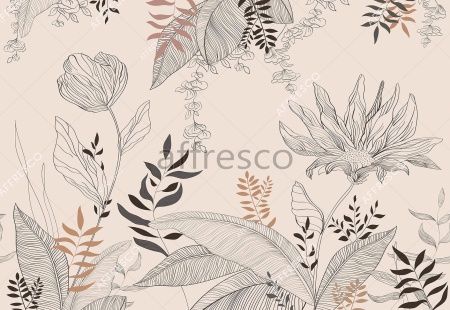 Цветочные бутоны, арт. ID139401