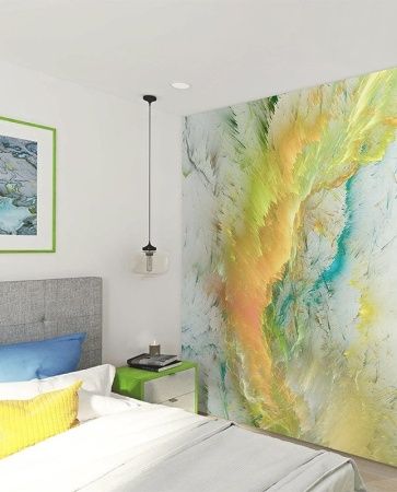 Фреска Elementum Небесная абстракция.  EL_013_col1