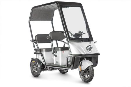 Электротрицикл Wanshida NIPLA 500 60V 1000Вт