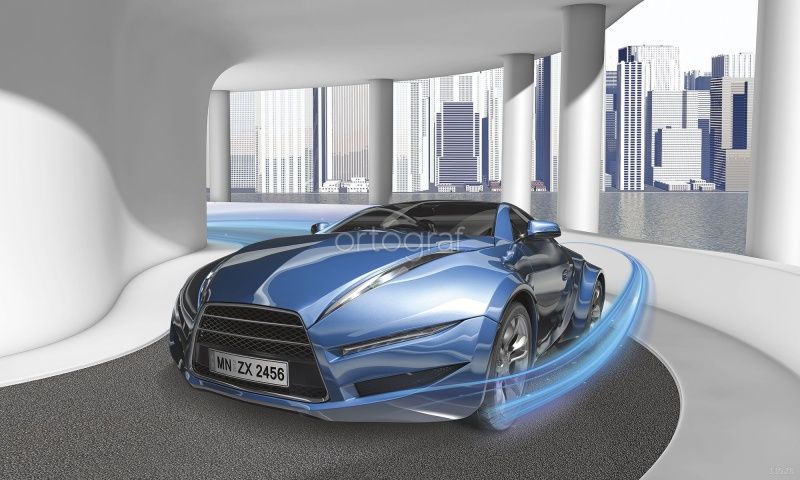 Спорткар Art.33528