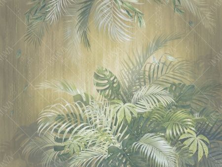 Фреска ALBA Tropic арт. 800204