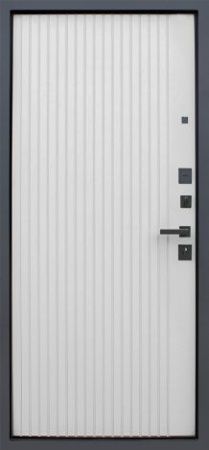 Стальная дверь «Velvet» для квартиры АСД