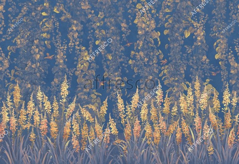 Фрески, Каталог Ботаника, арт. ID138652