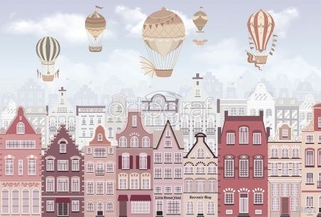 Пряничный городок Art.33692