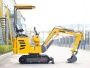 Мини-экскаватор Leite LT1010