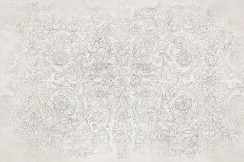 Фреска Старинные узоры-2