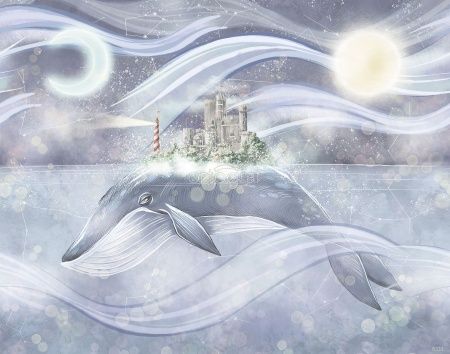 Рыба-Кит Art.8332