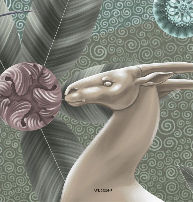 Фреска Tesoro арт. Фреска Tesoro арт. 01303-F