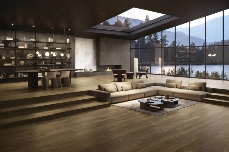 Керамогранит Italon Этернум 20х160