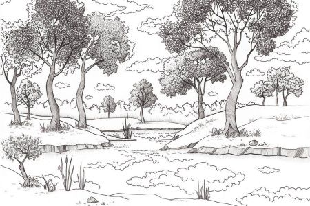 Графитовый лес-2