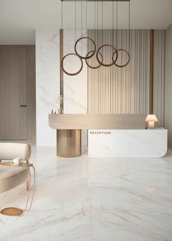 Керамогранит Creto Calacatta Gold 60х120