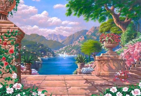 Фреска Classic 44439