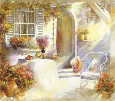 Солнечный потолок Art.3113