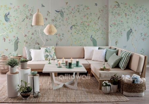 Фреска HARMONY Olive