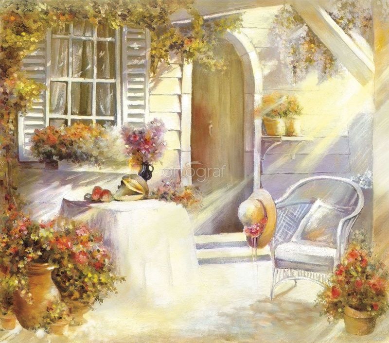 Солнечный потолок Art.3113