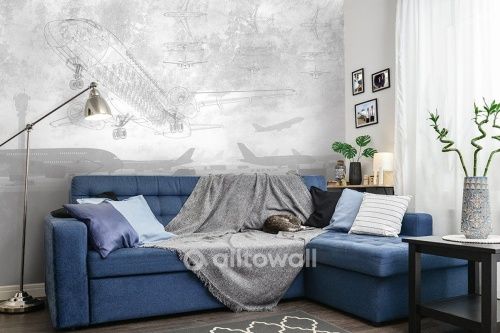 Фреска Аэропорт-1