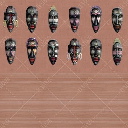 Фреска Тренды Мистика арт. 980353