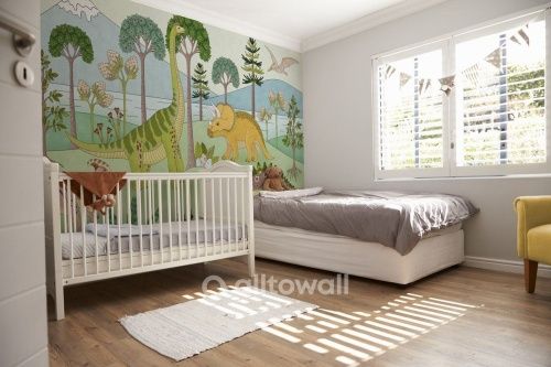 Фреска До нашей эры-2