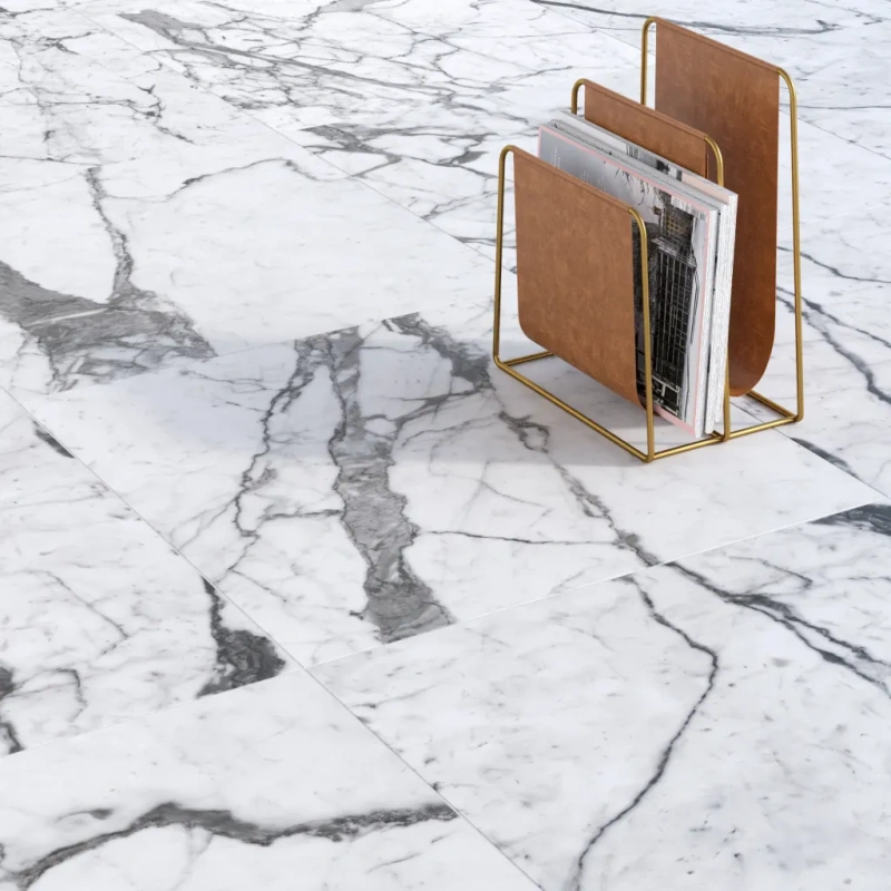 Керамогранит Italon Шарм Эво Статуарио 60х60 люкс