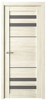 Дверь Пекин ширина 90 см Эко-шпон Стекло