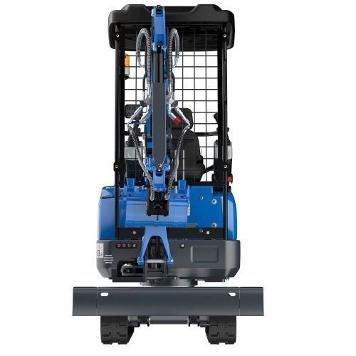 Мини-экскаватор Rippa R15