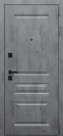 Стальная дверь «Лира» для квартиры АСД