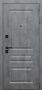 Стальная дверь «Лира» для квартиры АСД