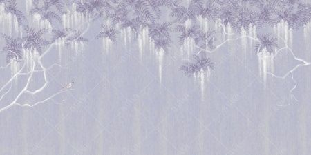 Фреска Тренды Шинуазри арт. 980062