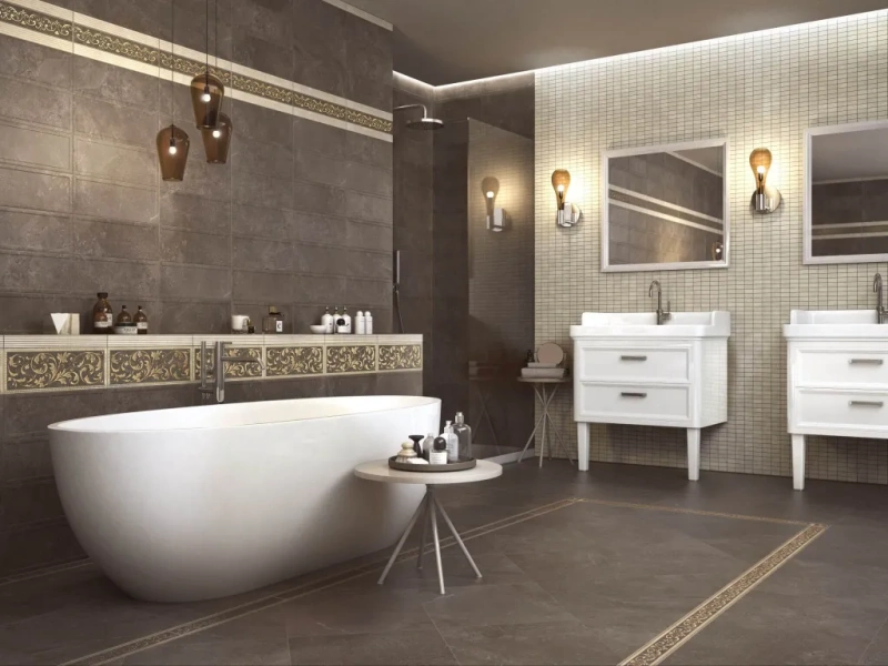 Керамическая плитка Kerama Marazzi Орсэ 15х40