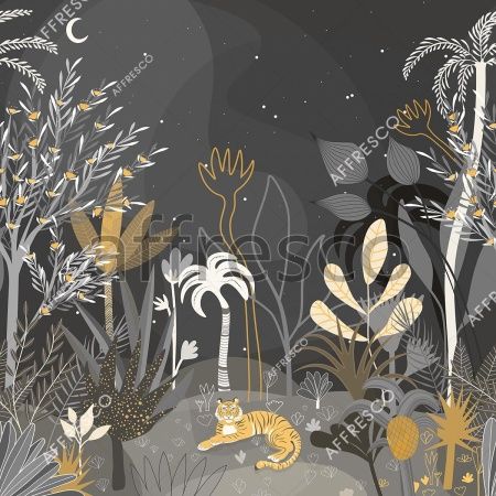 В тени джунглей, арт. ID139444