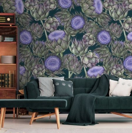 Фреска ASTERALES