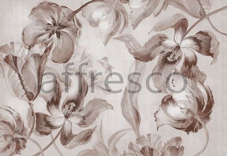 Мотив с тюльпанами, арт. 7141