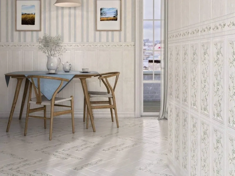 Керамическая плитка Kerama Marazzi Кантри Шик панель 20х50