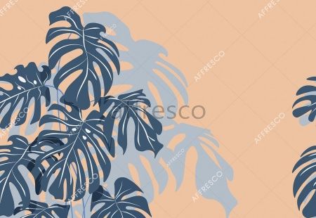 Отражение листвы, арт. ID139351