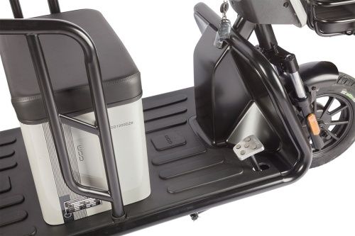 Электротрицикл Wanshida UM+ 60V 1000Вт