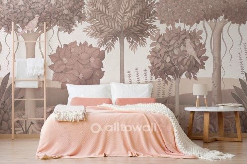 Фреска Бархатный сезон-2