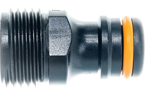 Штуцер с внешней резьбой G1/2" Fiskars 1027060