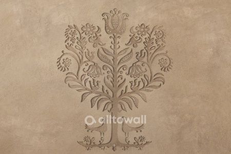 Каменный цветок