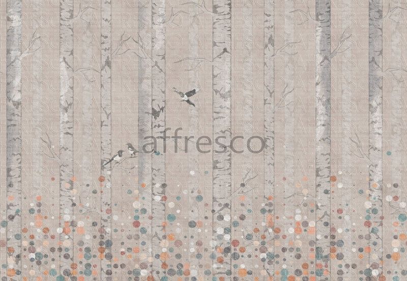 Березовый лес, арт. ID136632