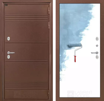 Входная дверь Термо Лайт 28