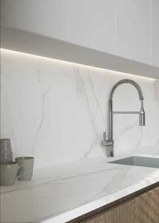 Керамогранит Creto Statuario 80х160