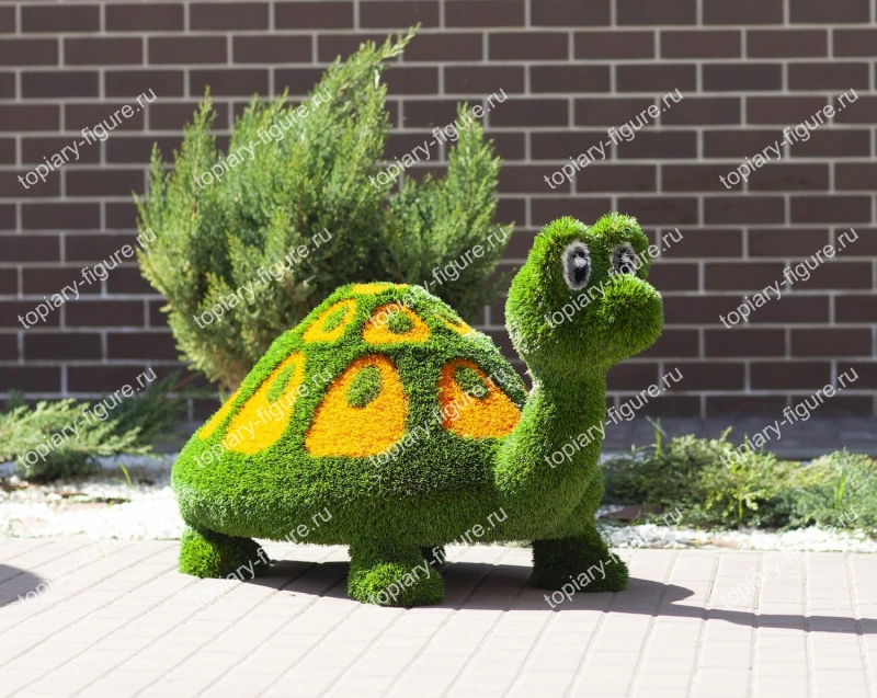 Черепаха 50*80*135 см