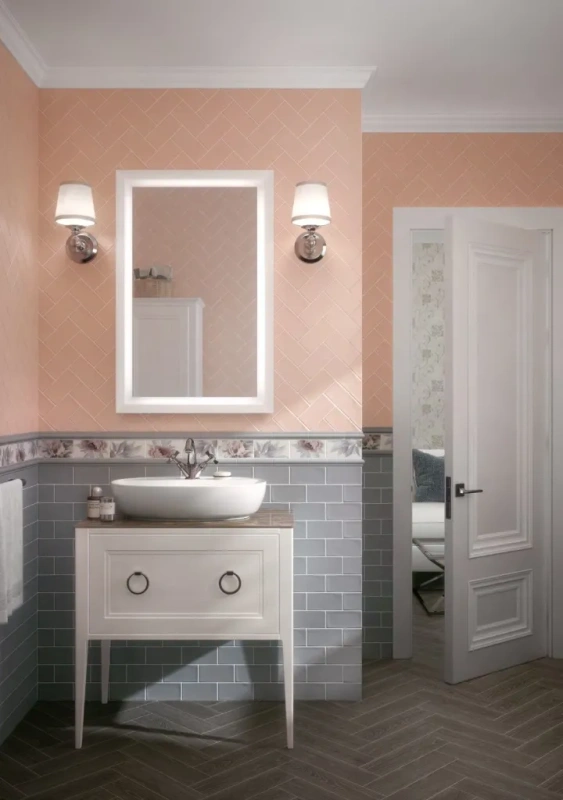 Бордюр Kerama Marazzi Тортона 3х15