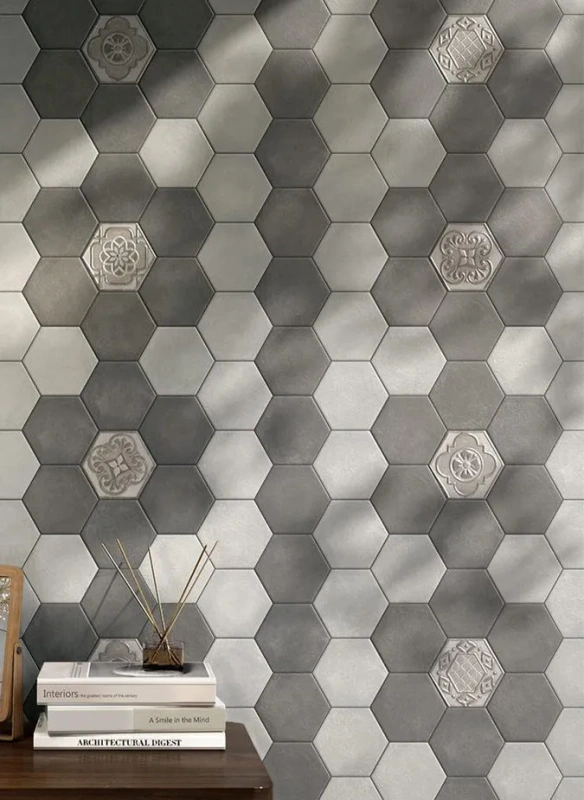 Керамогранит Kerama Marazzi Тюрен 12х10,4