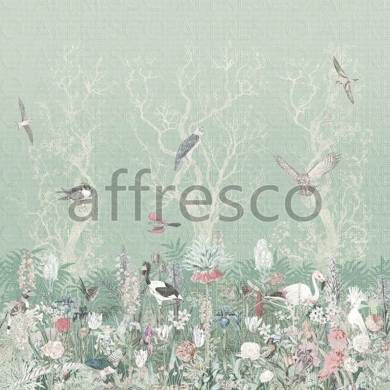 Фрески, Каталог Ботаника, арт. ID138371