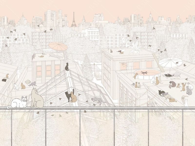 Фреска Tesoro 2 арт. 02173-F