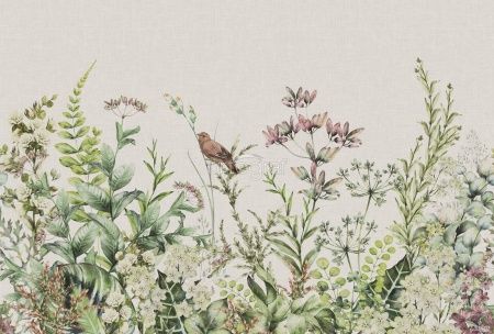 Зеленая клумба Art.33602