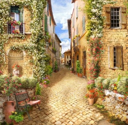 Фреска Современный Графический Дизайн 4740