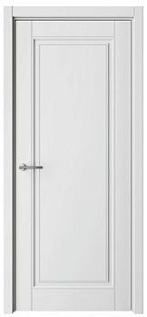 Дверь Классика-1 ширина 80 см Эмаль ПГ кромка В цвет полотна