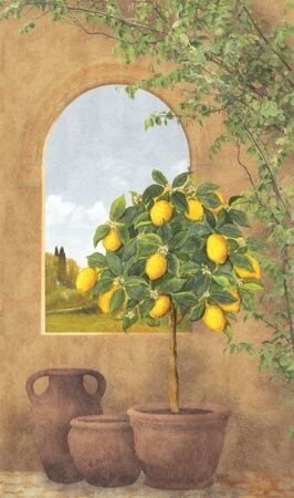 Фреска Classic 44186